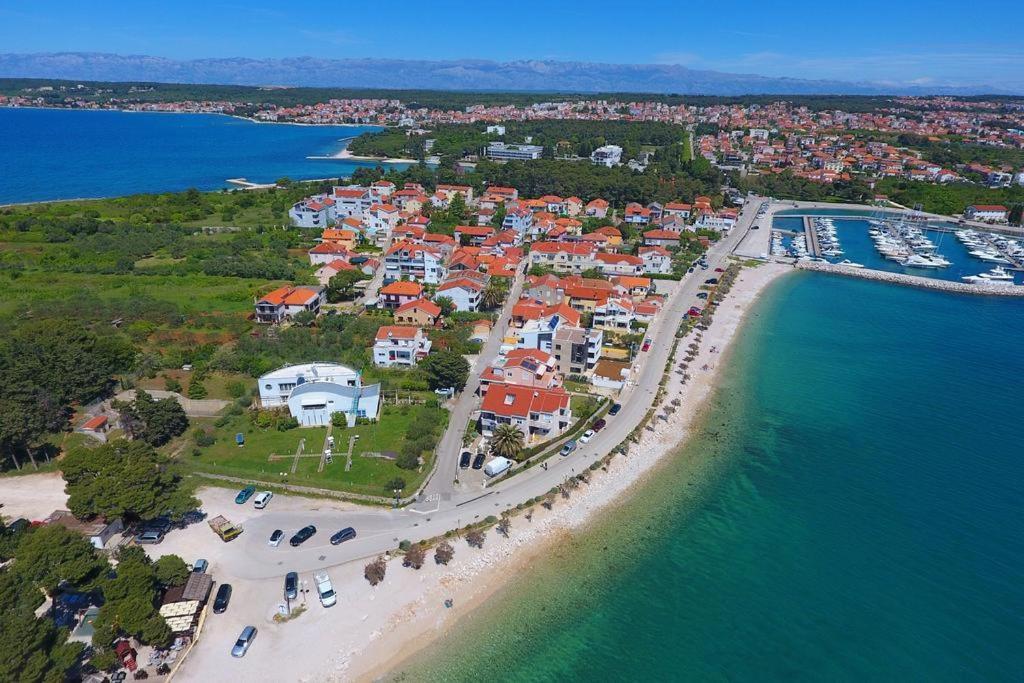 Apartments Borik Zadar Dış mekan fotoğraf