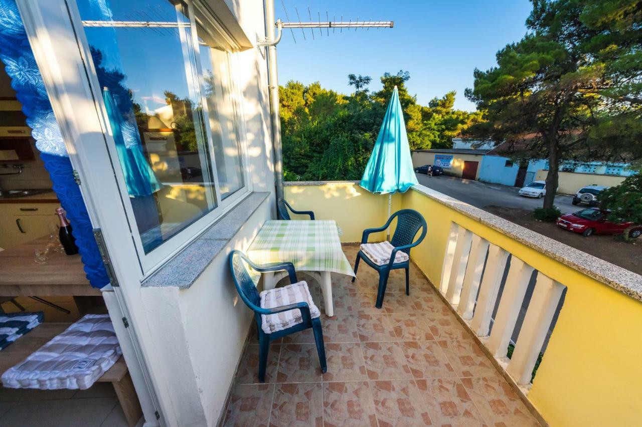 Apartments Borik Zadar Dış mekan fotoğraf
