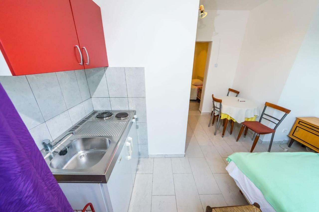 Apartments Borik Zadar Dış mekan fotoğraf