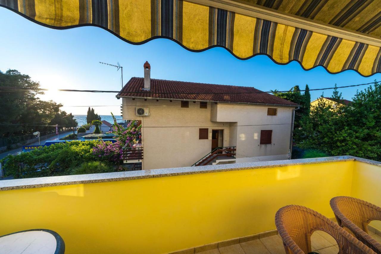 Apartments Borik Zadar Dış mekan fotoğraf