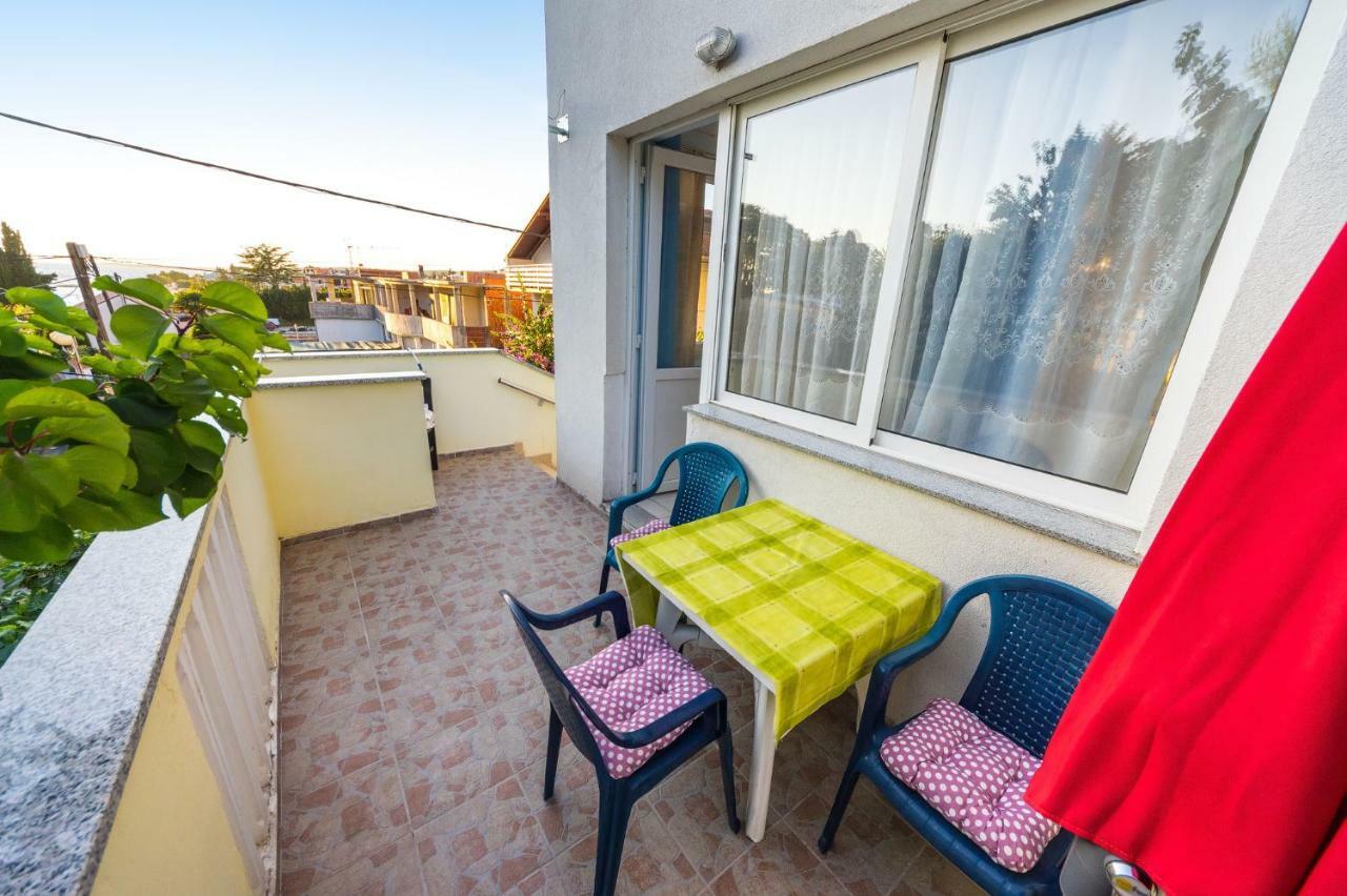 Apartments Borik Zadar Dış mekan fotoğraf