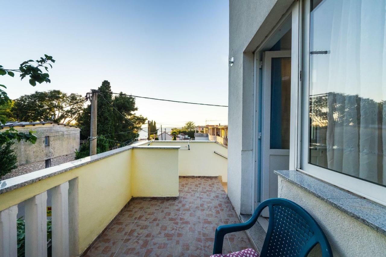 Apartments Borik Zadar Dış mekan fotoğraf