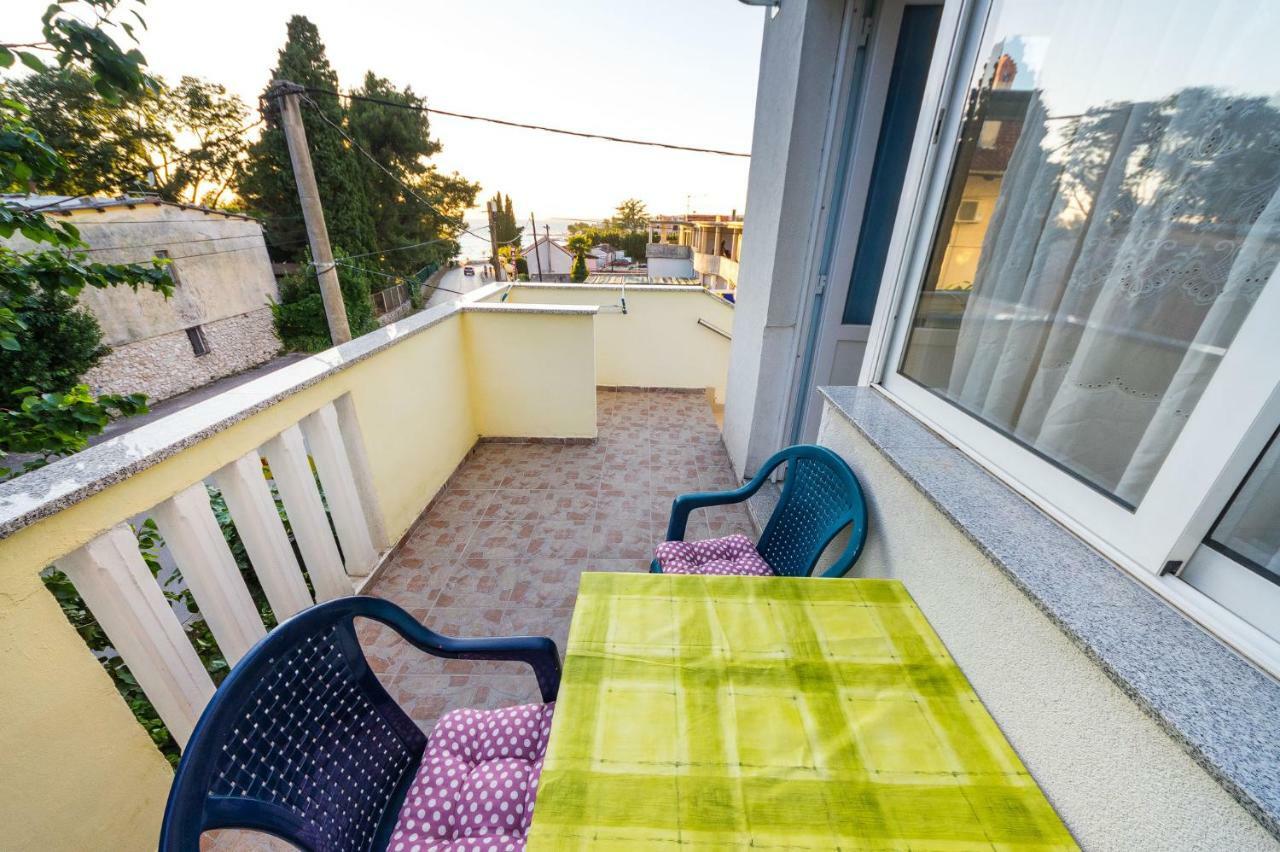 Apartments Borik Zadar Dış mekan fotoğraf