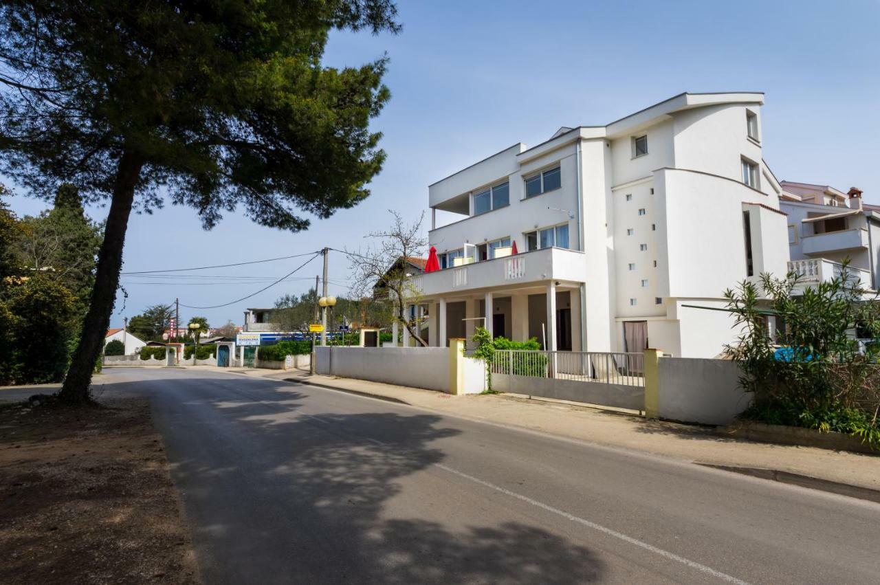 Apartments Borik Zadar Dış mekan fotoğraf